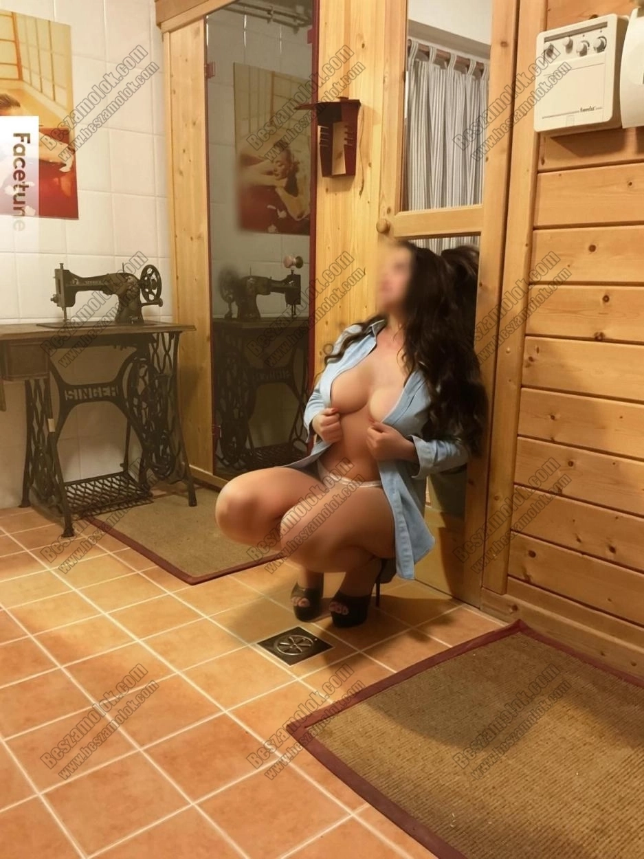 Alina csuszkamasszazs hirdeto kepes profil - erotikus-csuszkamasszazs.hu Alina - +36 30 690 3340 - erotikus csuszkamasszazs foto