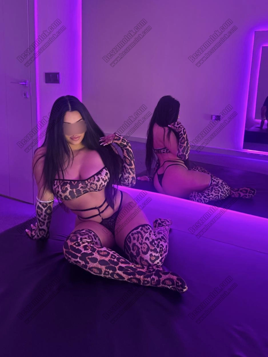 Vanessa_Luxora - +36 30 562 0757 - erotikus csuszkamasszazs foto
