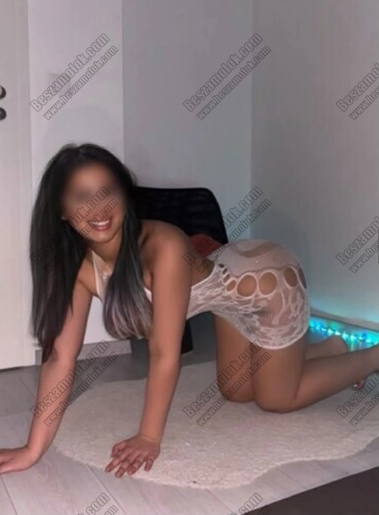 Sensual Fanni - +36 70 238 9560 - erotikus csuszkamasszazs foto