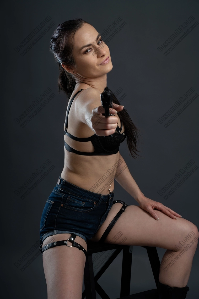 Thalia - +36 20 958 6667 - erotikus csuszkamasszazs foto