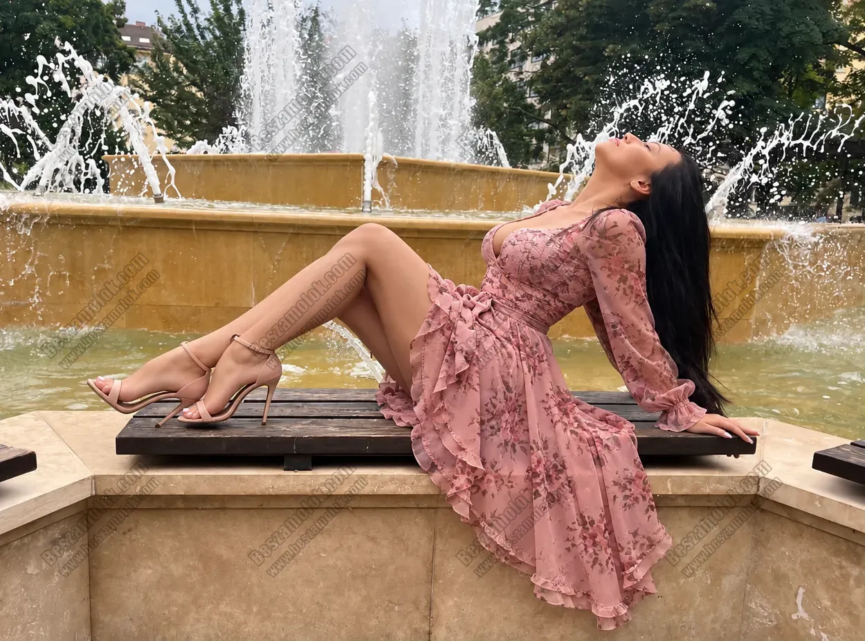 MILENA - +36 30 610 2407 - erotikus csuszkamasszazs foto